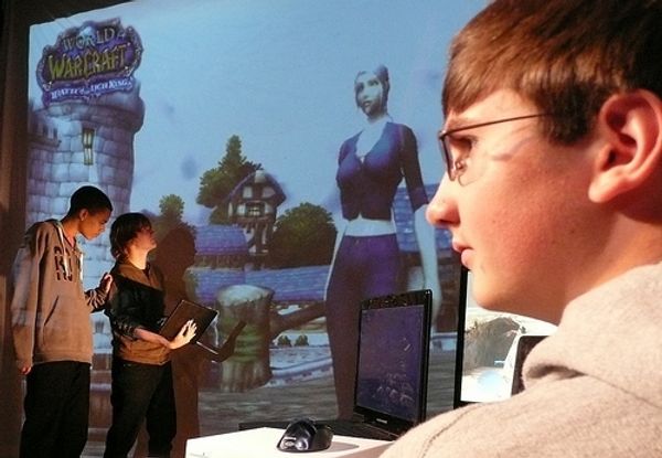 Lucas Thompson, Charlie Shields, and Tim Tully  Photo