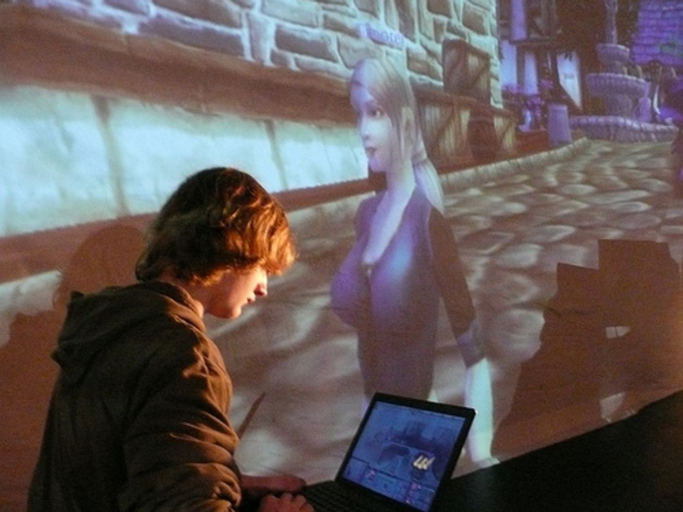 Photo Flash: The Brick Theater Presents GAME PLAY  Image