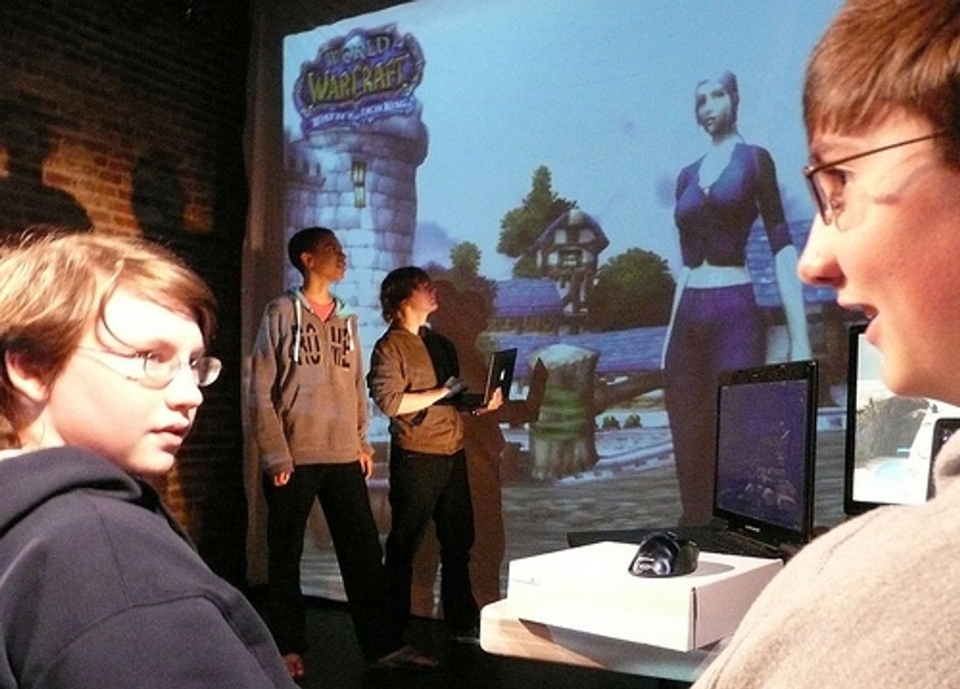 Photo Flash: The Brick Theater Presents GAME PLAY  Image