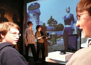 Connor Sedlacek, Lucas Thompson, Charlie Shields, and Tim Tully Photo