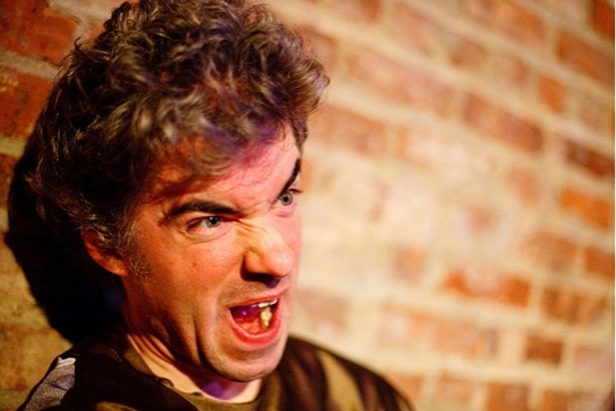 Photo Flash: The Brick Theater Presents GAME PLAY  Image