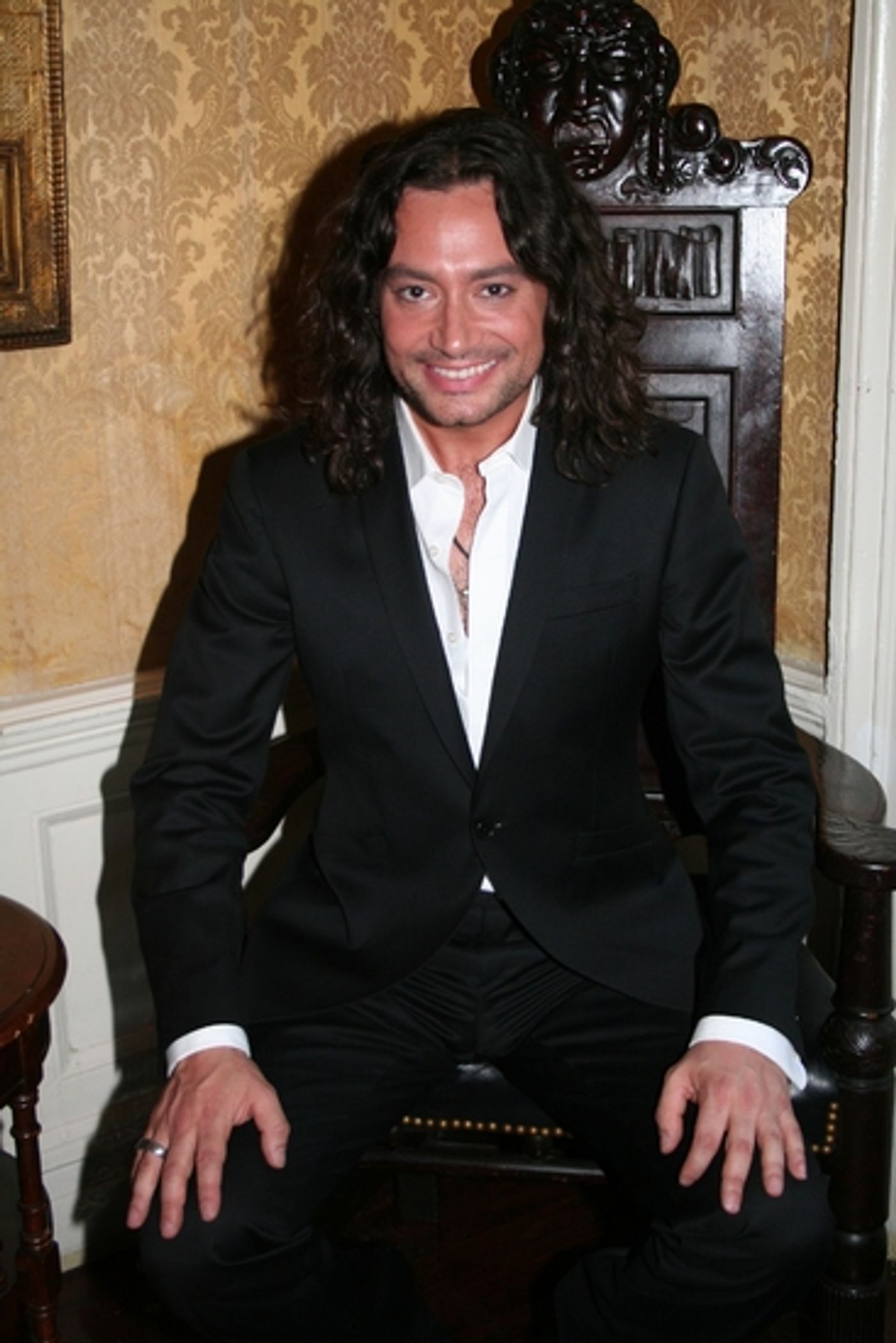 Photo Coverage: Inside Broadway Beacon Awards  Image