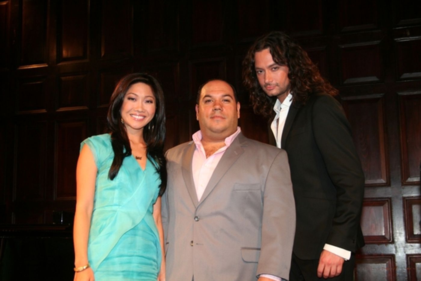 Photo Coverage: Inside Broadway Beacon Awards  Image