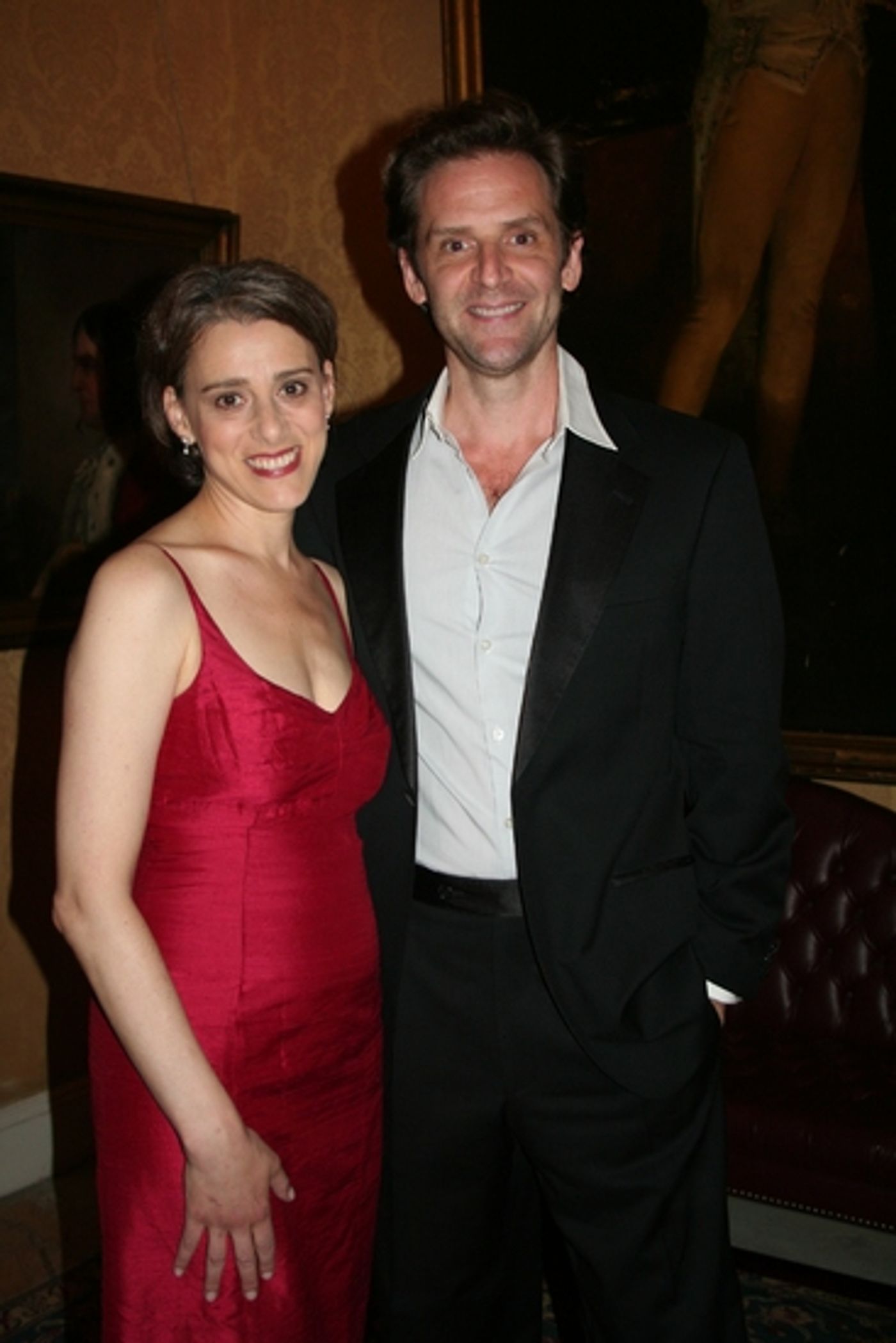 Photo Coverage: Inside Broadway Beacon Awards  Image