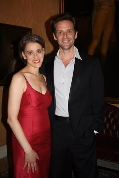 Judy Kuhn and Malcolm Gets Photo