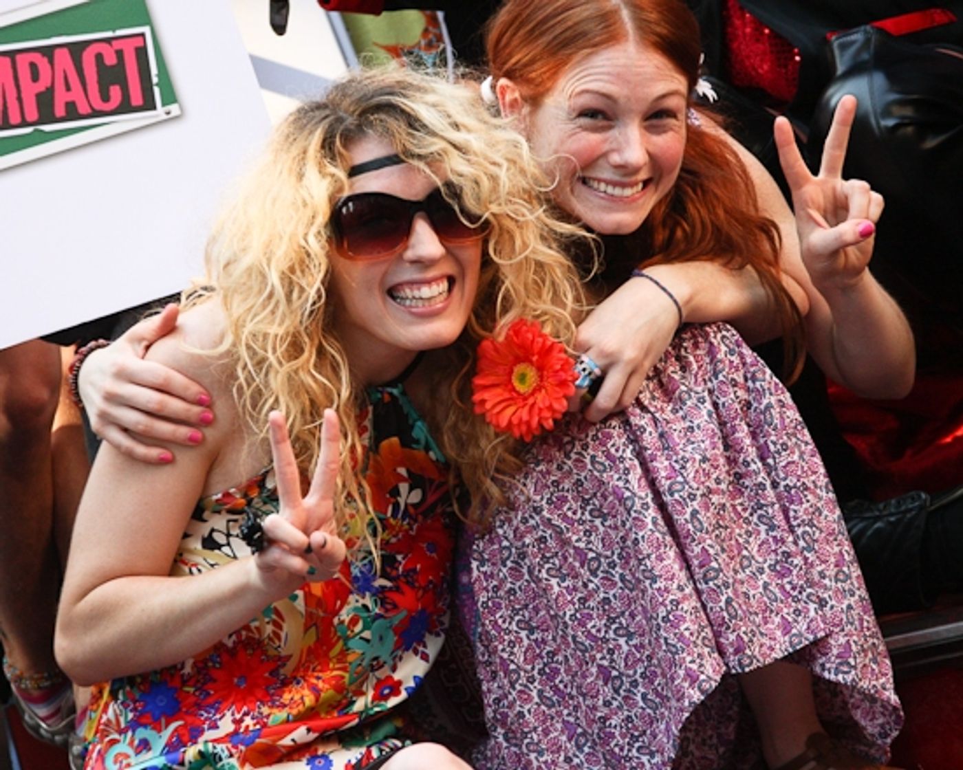 Photo Coverage: HAIR, Wicked And More Honor 'Stonewall' at TKTS  Image