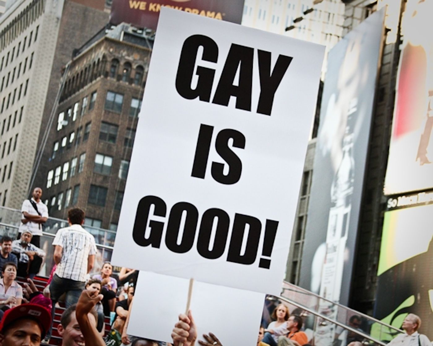 Photo Coverage: HAIR, Wicked And More Honor 'Stonewall' at TKTS  Image