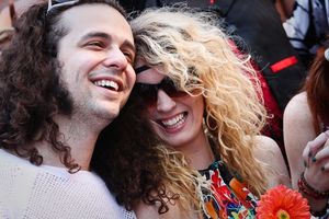 Anthony Hollock and Kacie Sheik Photo