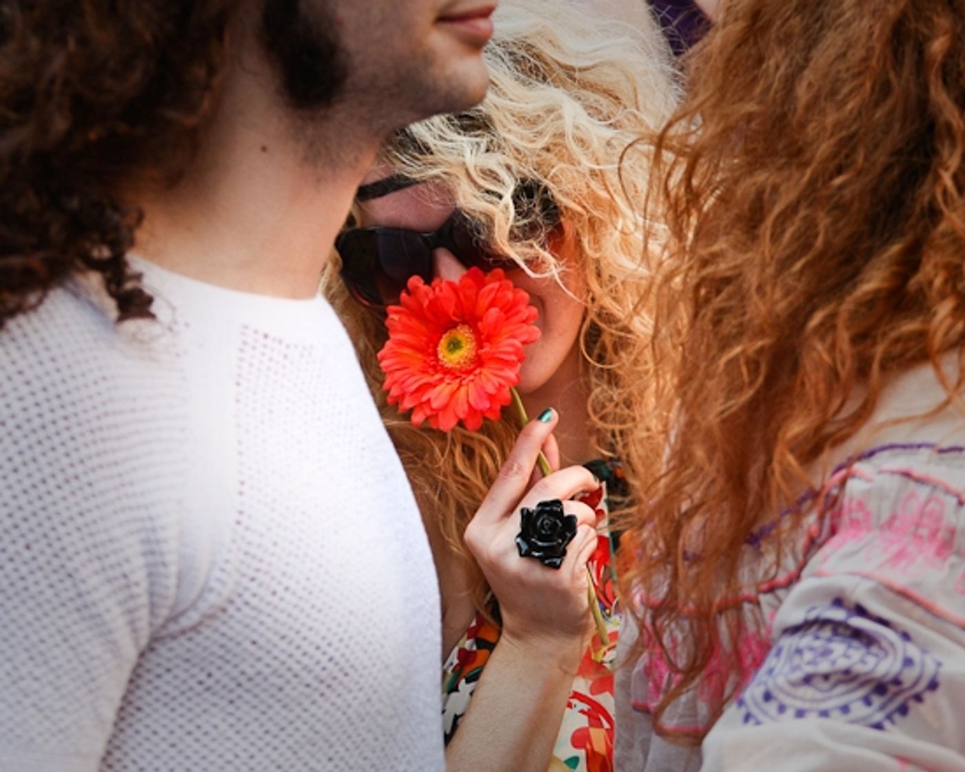 Photo Coverage: HAIR, Wicked And More Honor 'Stonewall' at TKTS  Image