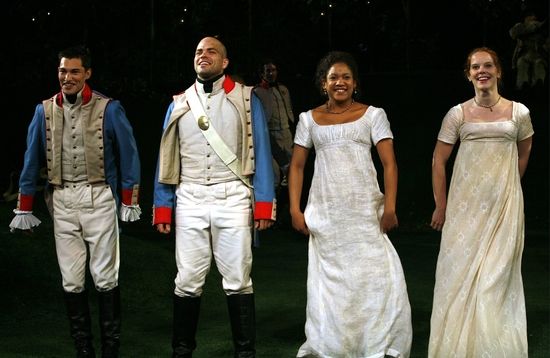 Photos: Shakespeare in The Park's TWELFTH NIGHT - Opening Night Curtain Call — photo 4 of 56
