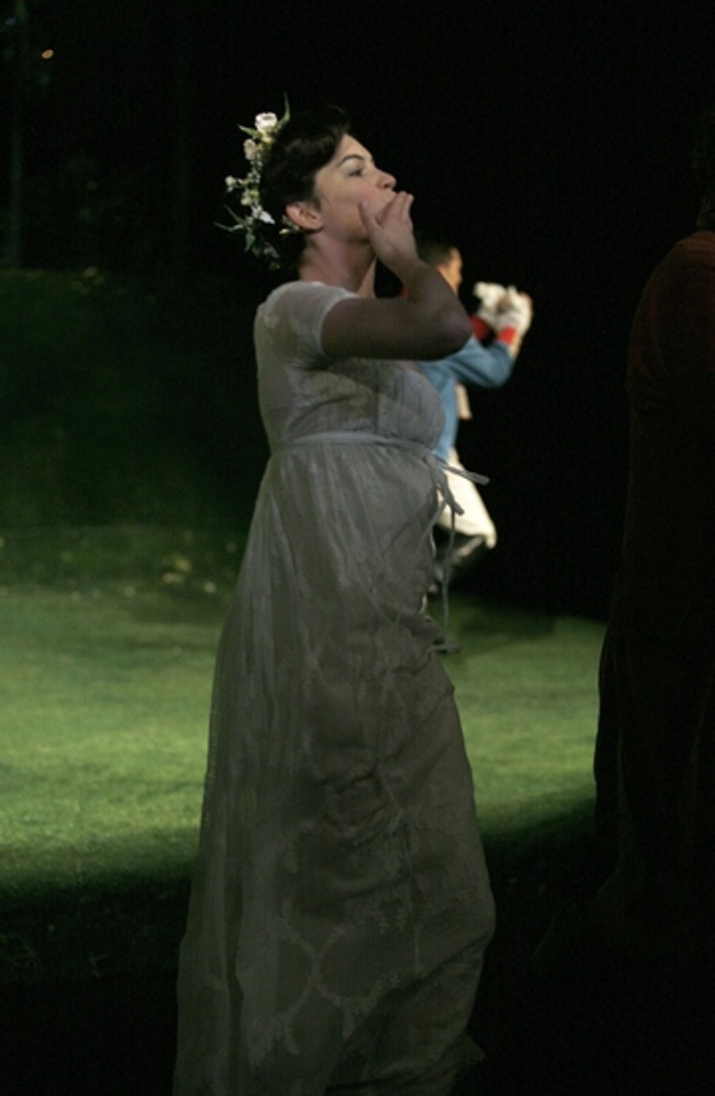 Photo Coverage: Shakespeare in The Park's TWELFTH NIGHT - Opening Night Curtain Call  Image