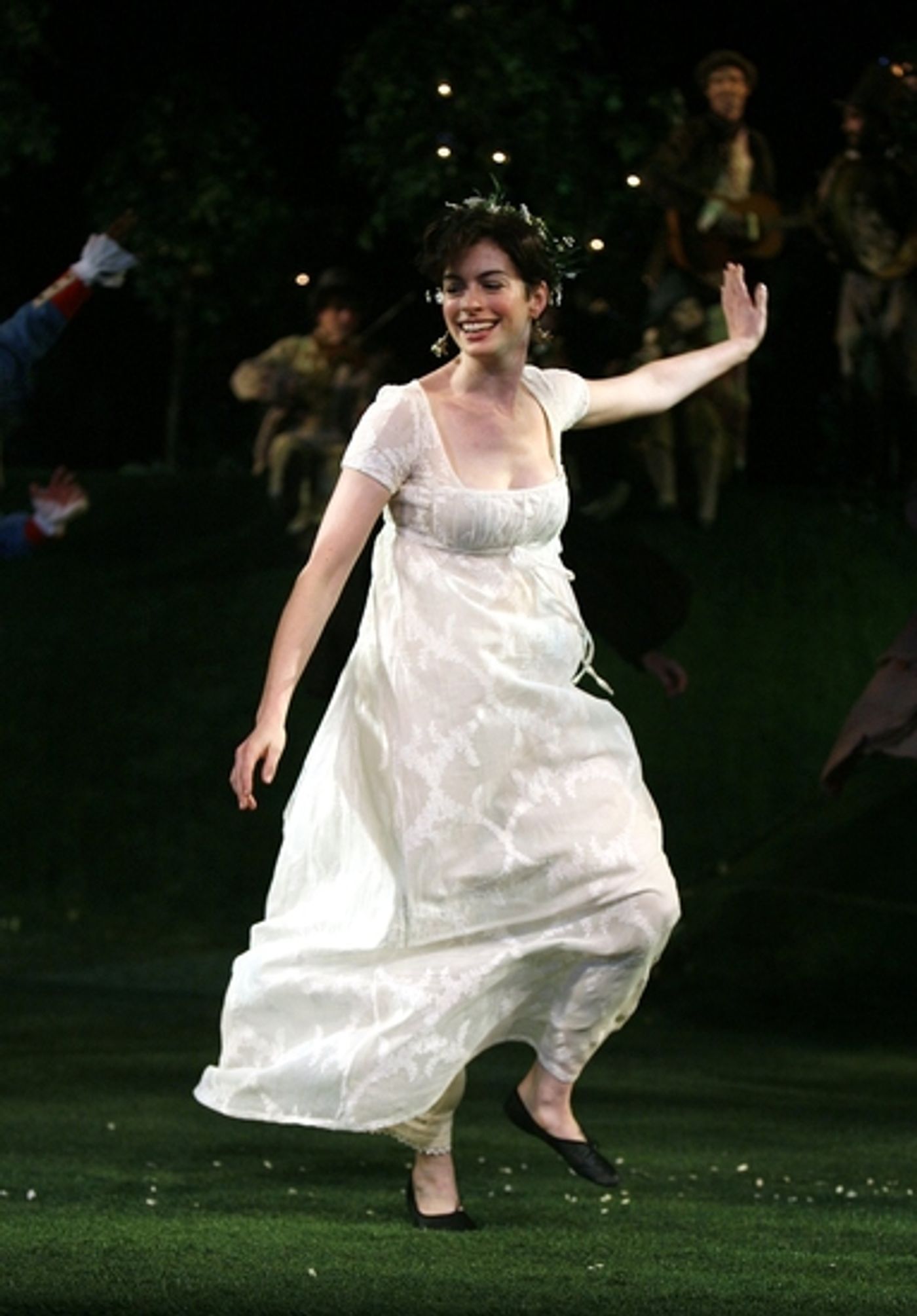 Photo Coverage: Shakespeare in The Park's TWELFTH NIGHT - Opening Night Curtain Call  Image