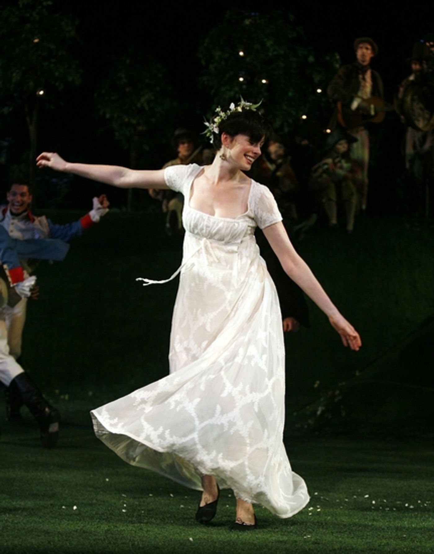 Photo Coverage: Shakespeare in The Park's TWELFTH NIGHT - Opening Night Curtain Call  Image