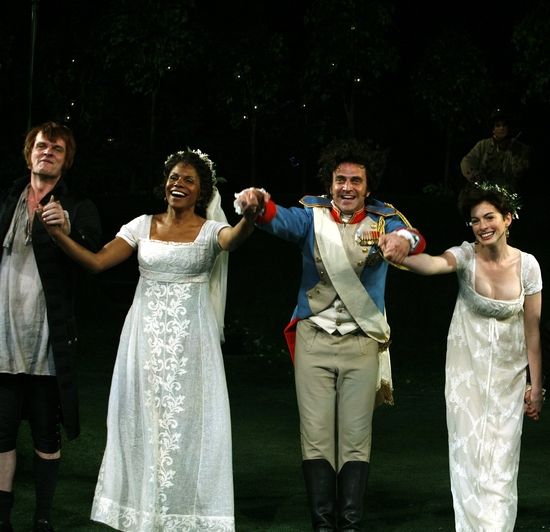 Photos: Shakespeare in The Park's TWELFTH NIGHT - Opening Night Curtain Call — photo 38 of 56