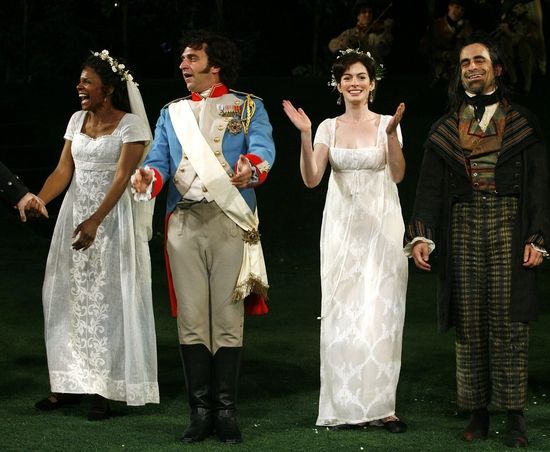 Photos: Shakespeare in The Park's TWELFTH NIGHT - Opening Night Curtain Call — photo 37 of 56