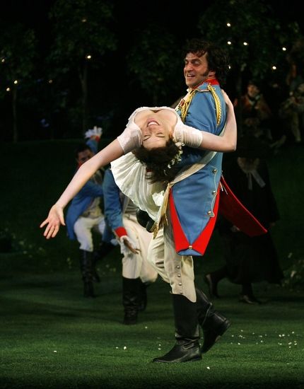 Photos: Shakespeare in The Park's TWELFTH NIGHT - Opening Night Curtain Call — photo 51 of 56