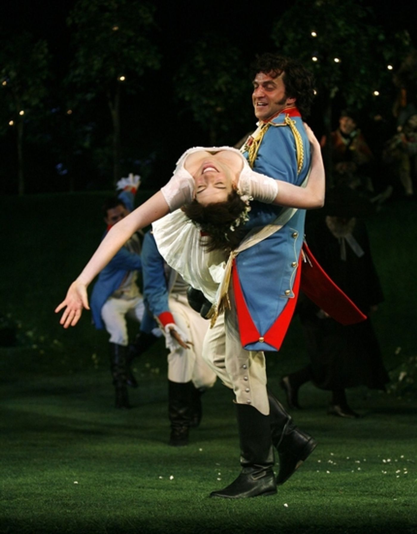 Photo Coverage: Shakespeare in The Park's TWELFTH NIGHT - Opening Night Curtain Call Photo Coverage: Shakespeare in The Park's TWELFTH NIGHT - Opening Night Curtain Call Image