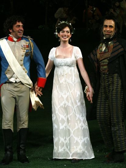 Photos: Shakespeare in The Park's TWELFTH NIGHT - Opening Night Curtain Call — photo 35 of 56