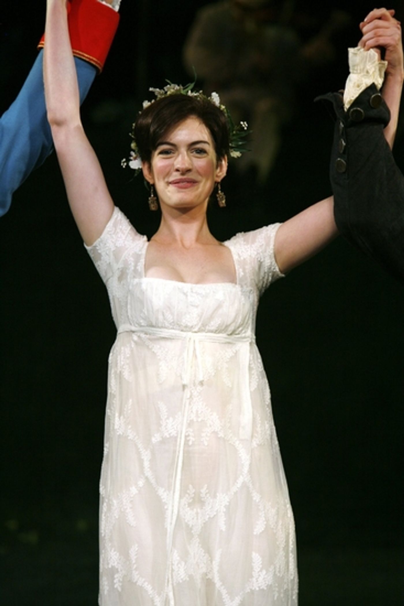 Photo Coverage: Shakespeare in The Park's TWELFTH NIGHT - Opening Night Curtain Call  Image