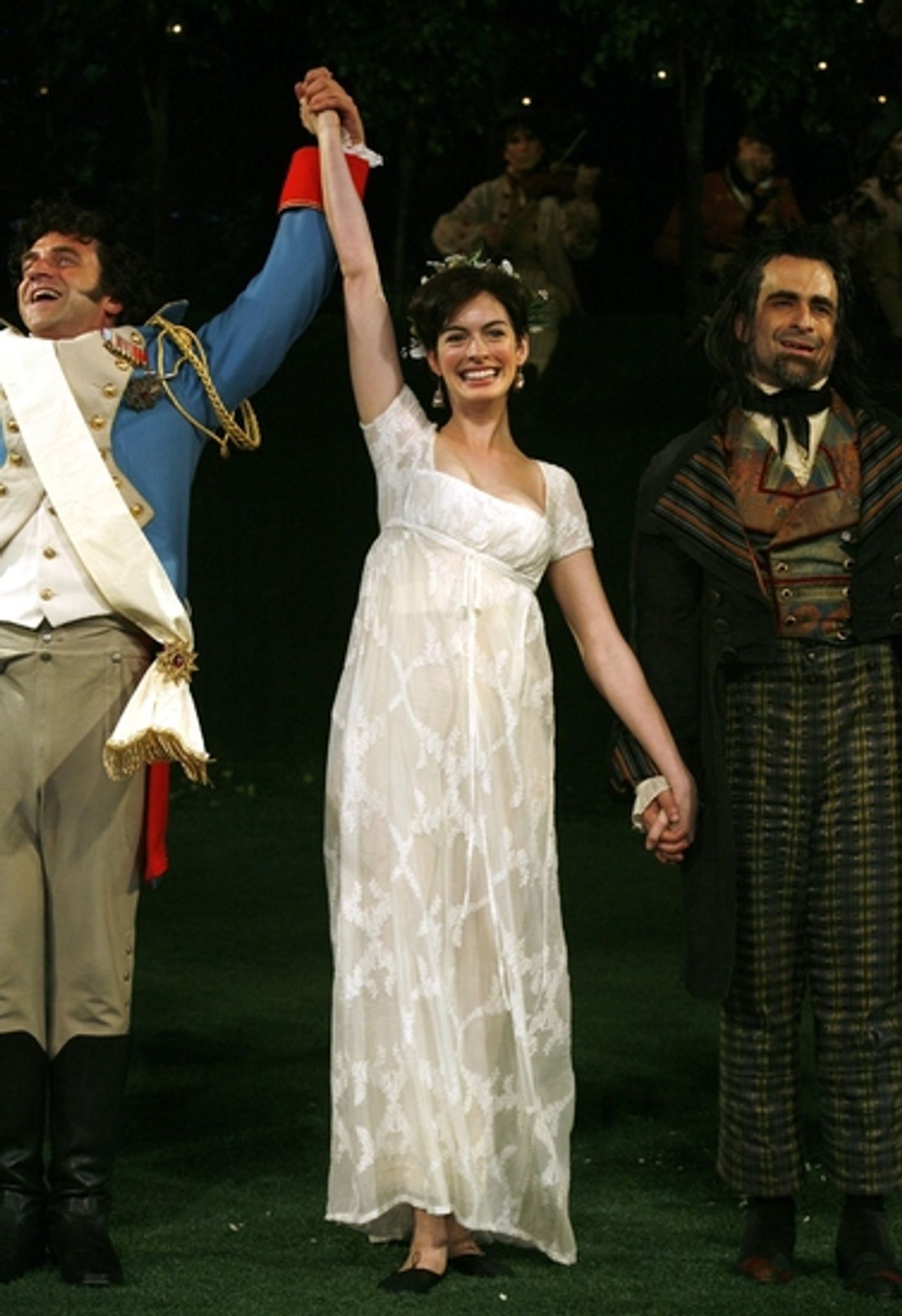 Photo Coverage: Shakespeare in The Park's TWELFTH NIGHT - Opening Night Curtain Call Photo Coverage: Shakespeare in The Park's TWELFTH NIGHT - Opening Night Curtain Call Image