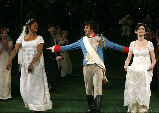 Photos: Shakespeare in The Park's TWELFTH NIGHT - Opening Night Curtain Call — photo 27 of 56
