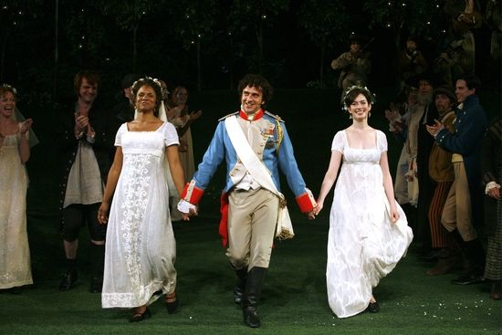 Photos: Shakespeare in The Park's TWELFTH NIGHT - Opening Night Curtain Call — photo 25 of 56