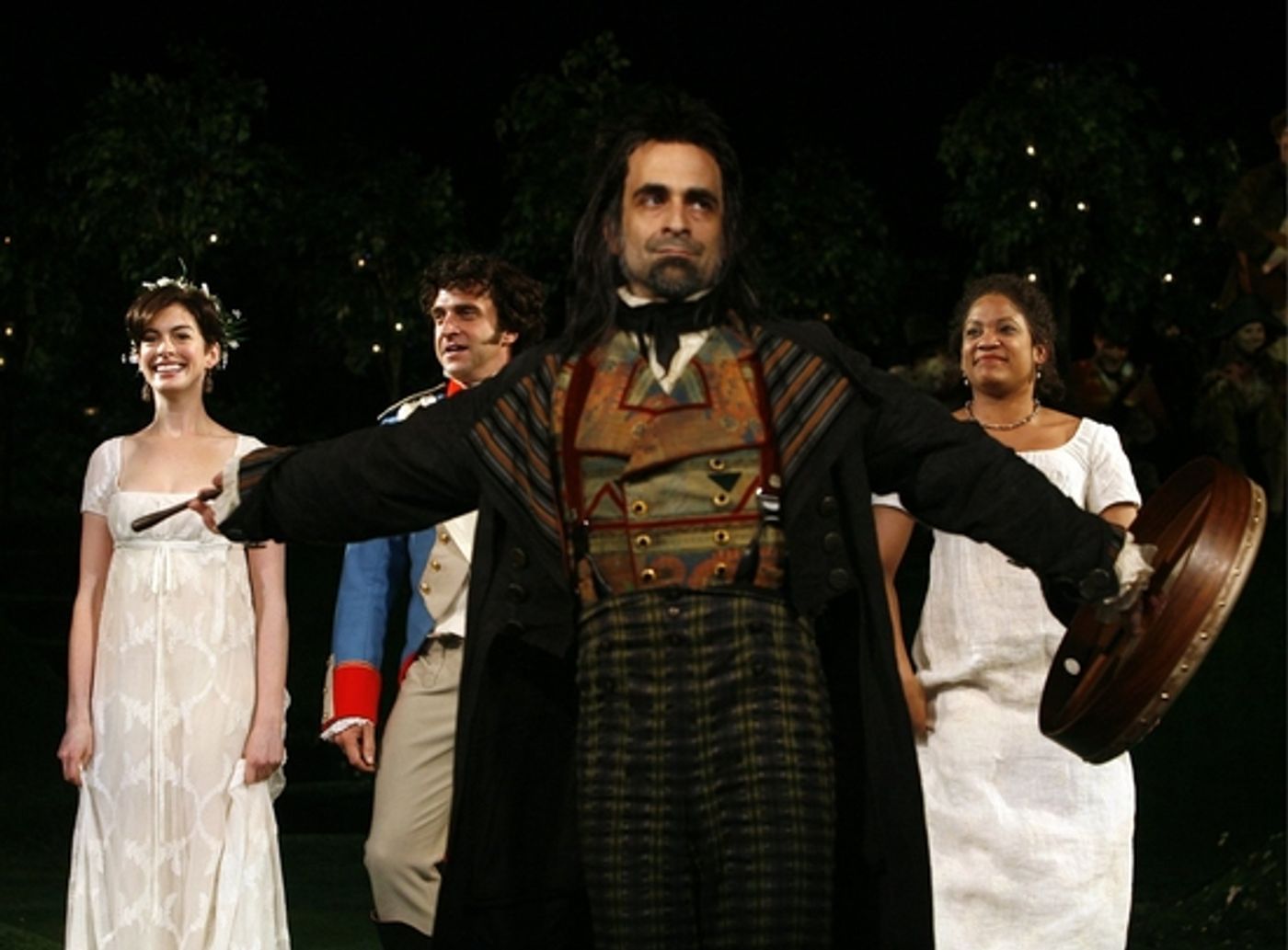 Photo Coverage: Shakespeare in The Park's TWELFTH NIGHT - Opening Night Curtain Call Photo Coverage: Shakespeare in The Park's TWELFTH NIGHT - Opening Night Curtain Call Image