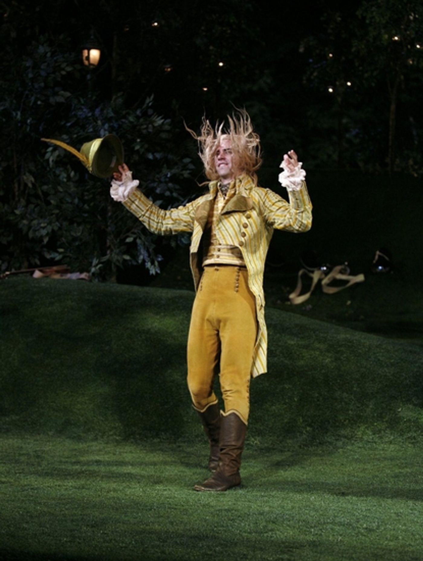 Photo Coverage: Shakespeare in The Park's TWELFTH NIGHT - Opening Night Curtain Call  Image