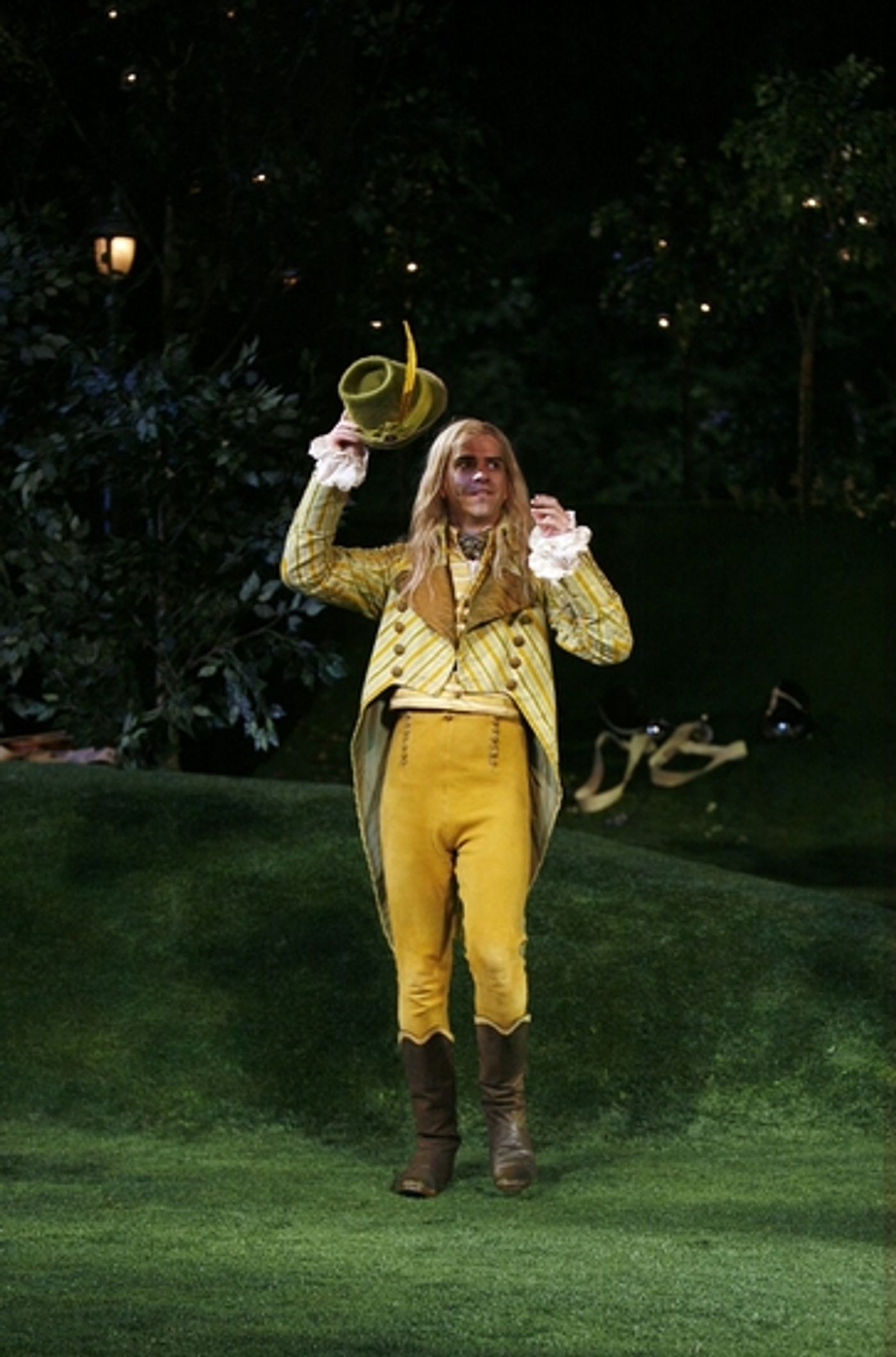 Photo Coverage: Shakespeare in The Park's TWELFTH NIGHT - Opening Night Curtain Call  Image