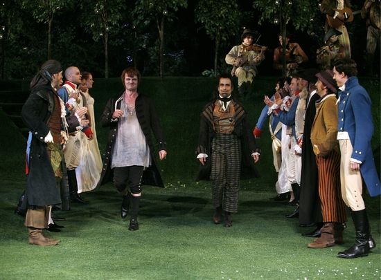 Photos: Shakespeare in The Park's TWELFTH NIGHT - Opening Night Curtain Call — photo 10 of 56