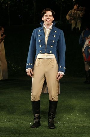 Stark Sands @ BroadwayWorld Stark Sands Photo