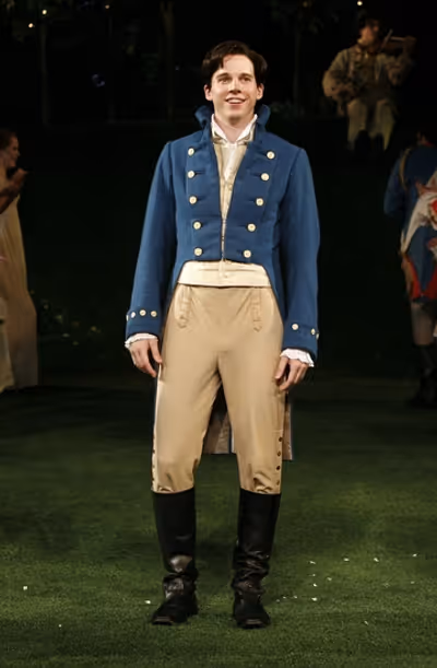 Stark Sands Photo