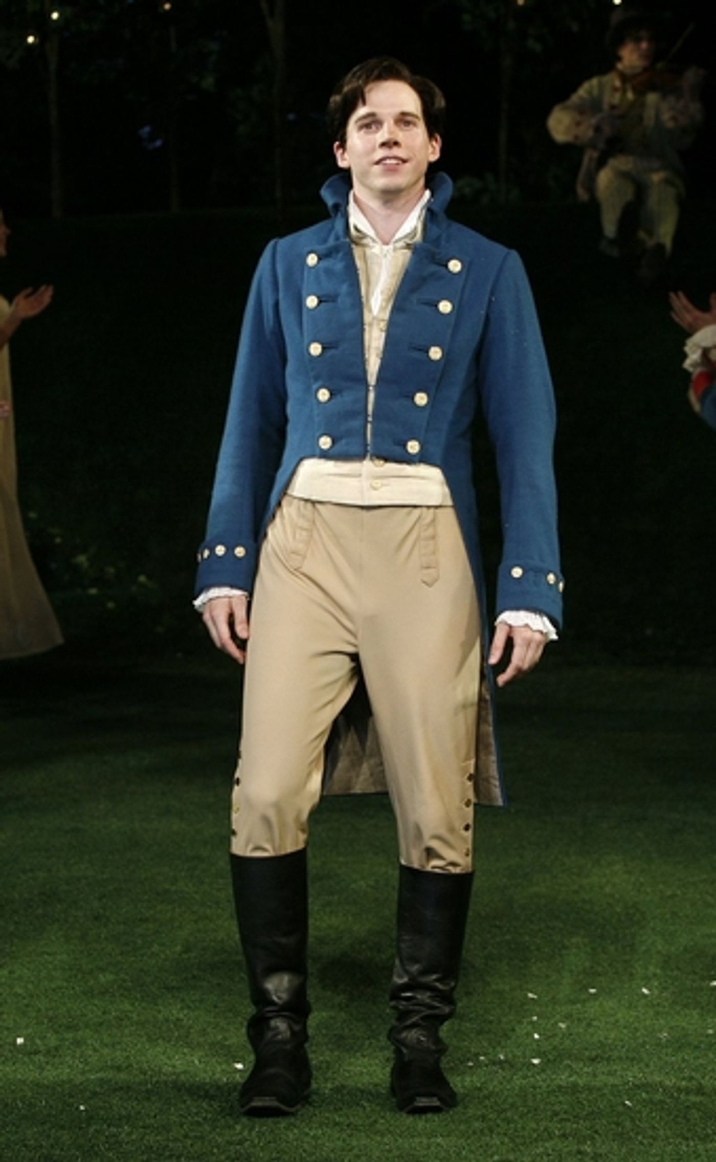 Photo Coverage: Shakespeare in The Park's TWELFTH NIGHT - Opening Night Curtain Call  Image