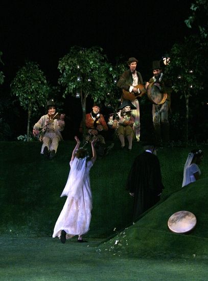 Photos: Shakespeare in The Park's TWELFTH NIGHT - Opening Night Curtain Call — photo 2 of 56