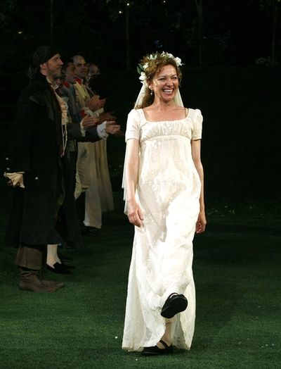 Julie White Photo