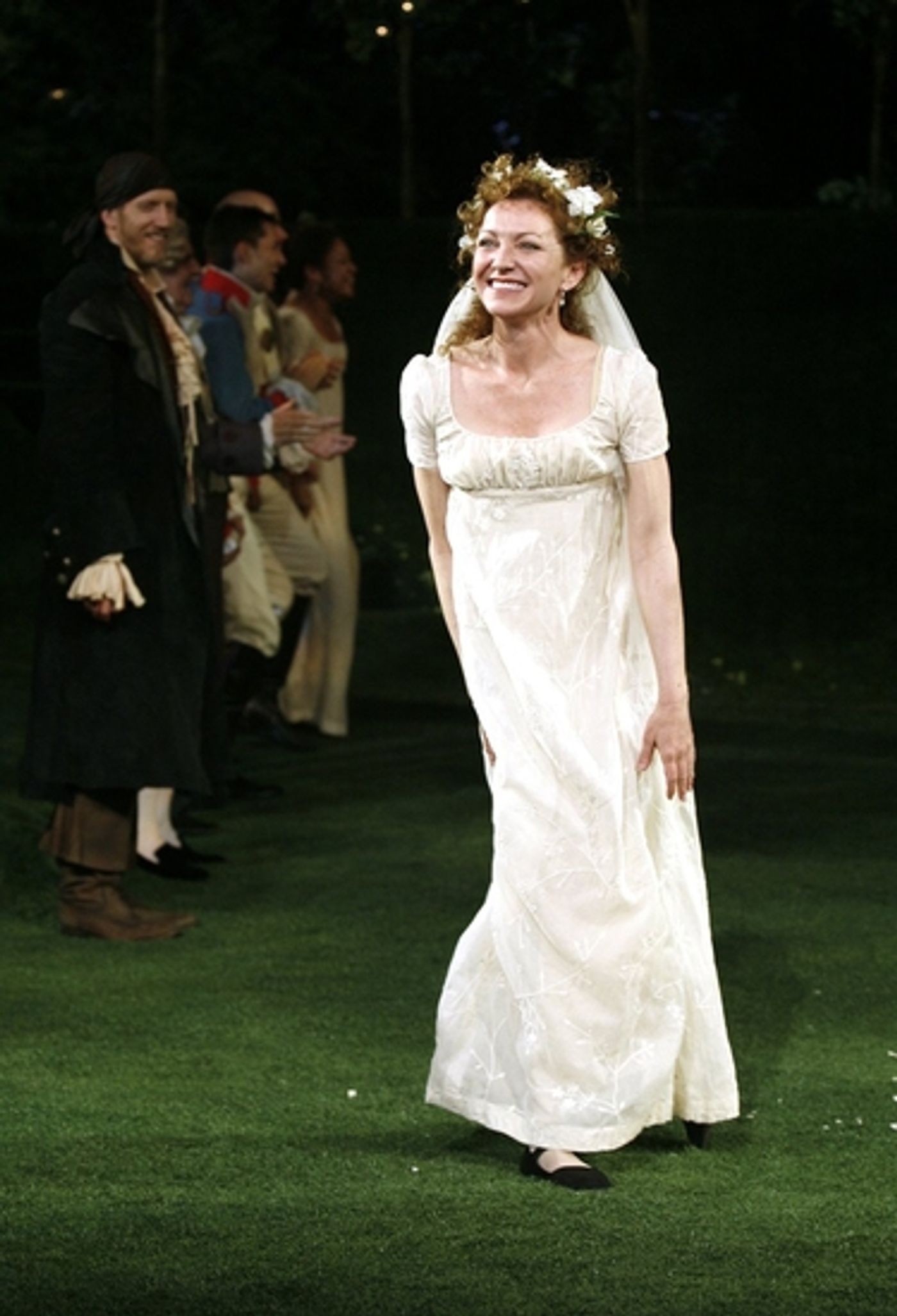 Photo Coverage: Shakespeare in The Park's TWELFTH NIGHT - Opening Night Curtain Call  Image