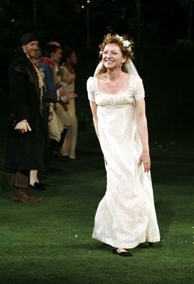 Julie White Photo