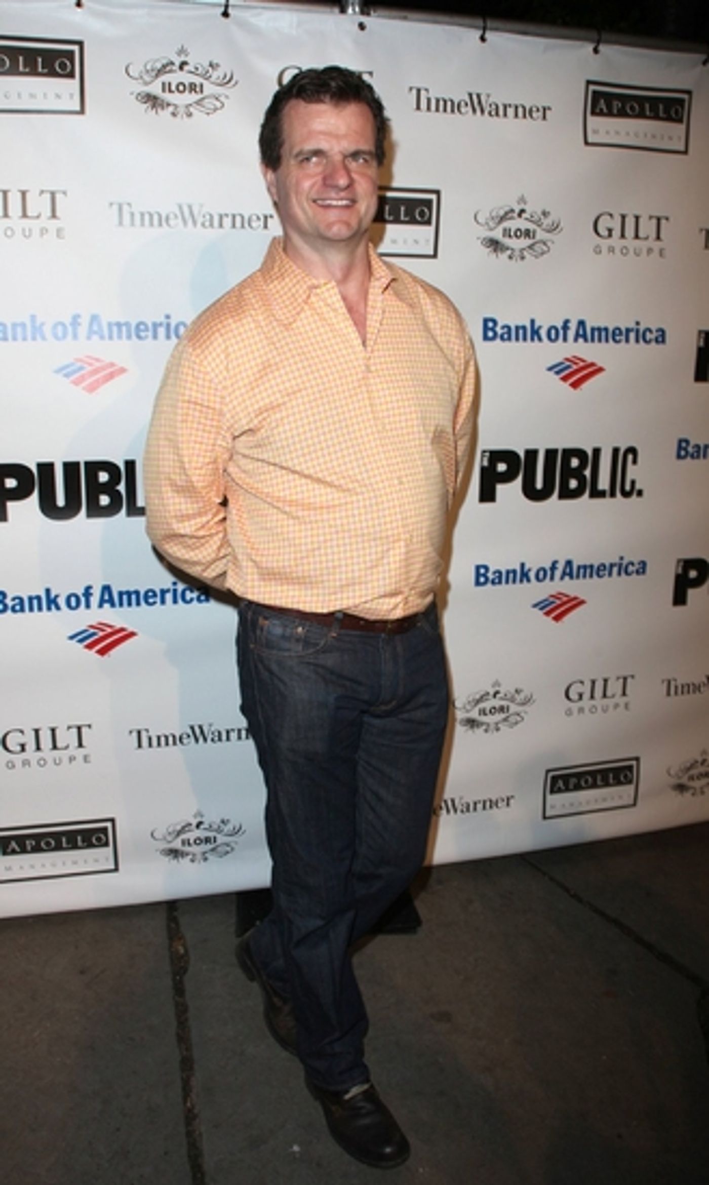 Photo Coverage: Shakespeare in The Park's TWELFTH NIGHT - Opening Night Party  Image