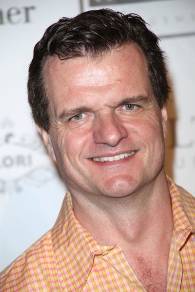 Michael Cumpsty Photo