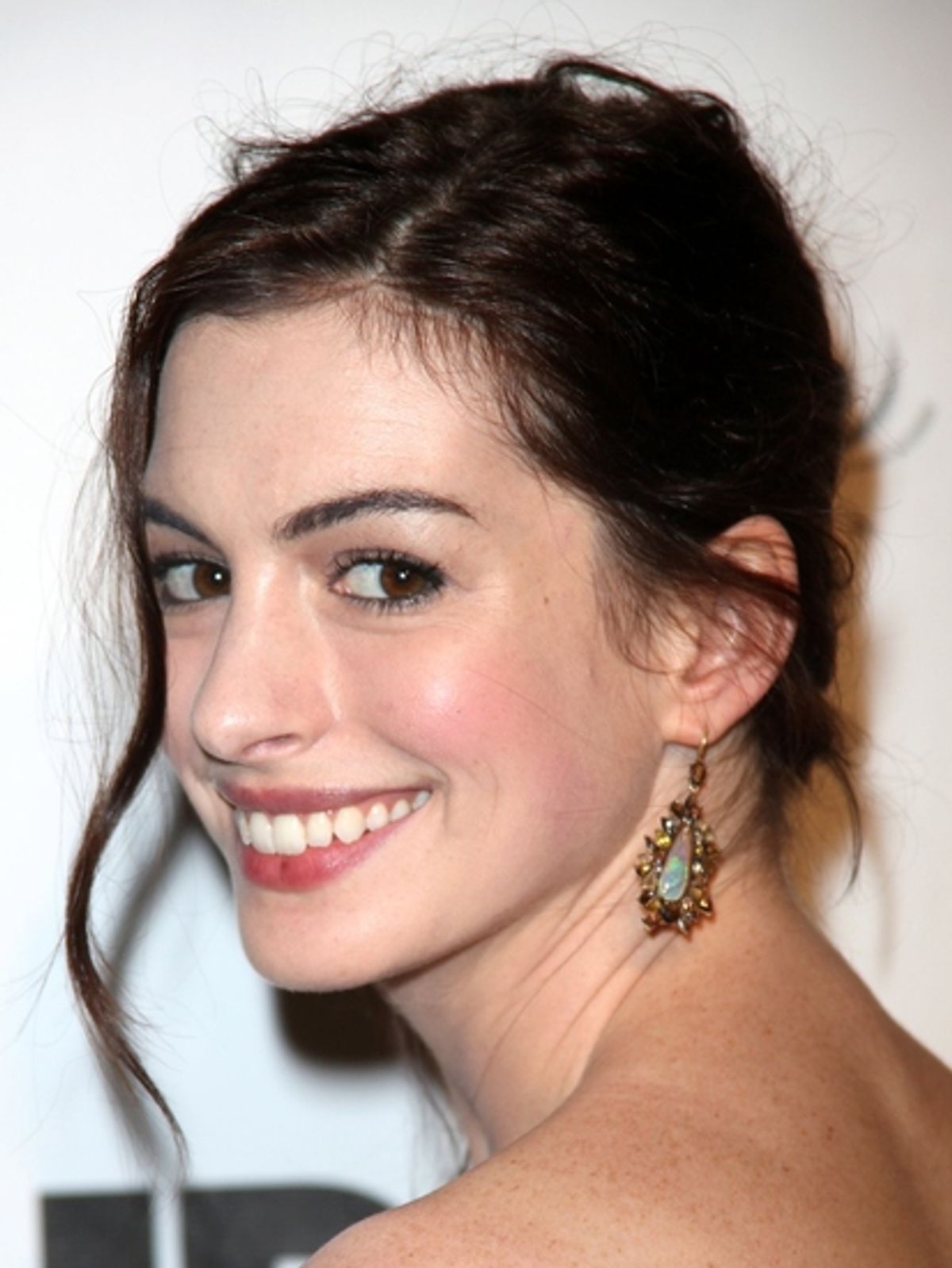 Anne Hathaway

 at 