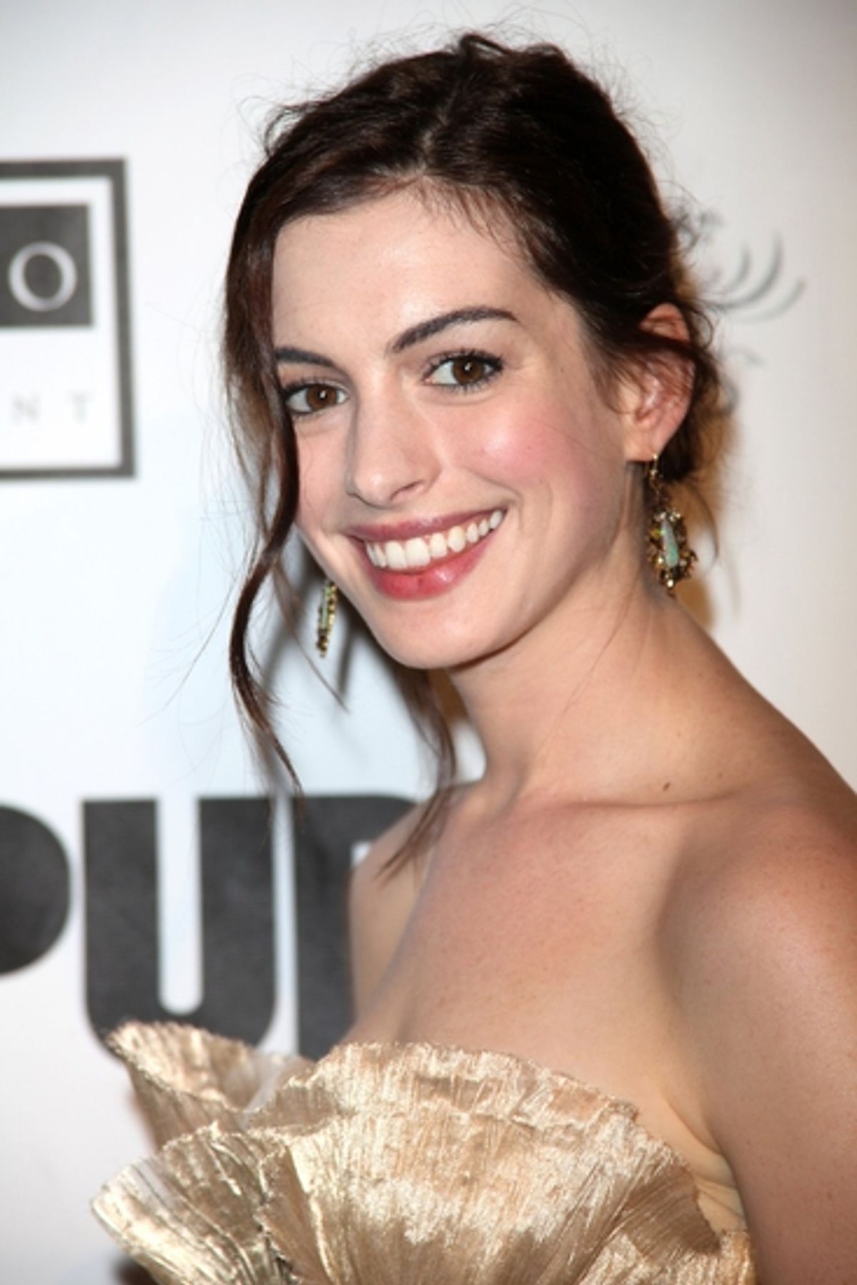 Anne Hathaway at 