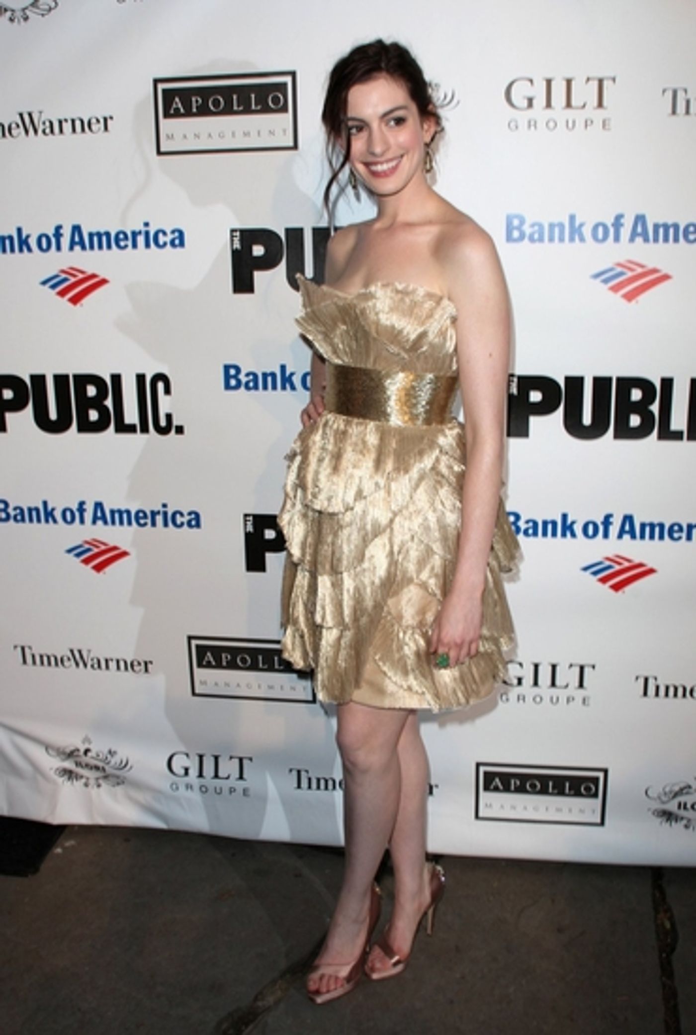 Photo Coverage: Shakespeare in The Park's TWELFTH NIGHT - Opening Night Party  Image