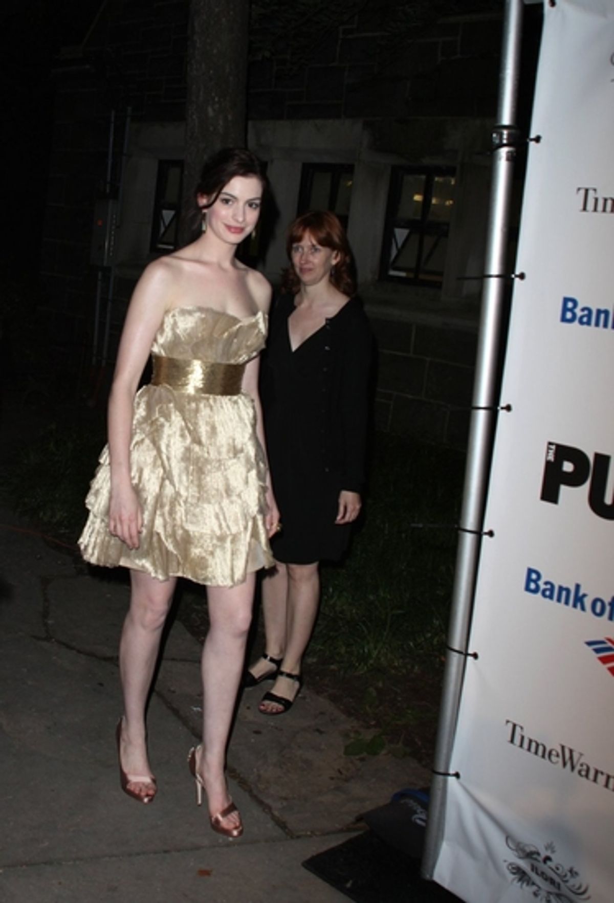 Anne Hathaway at 