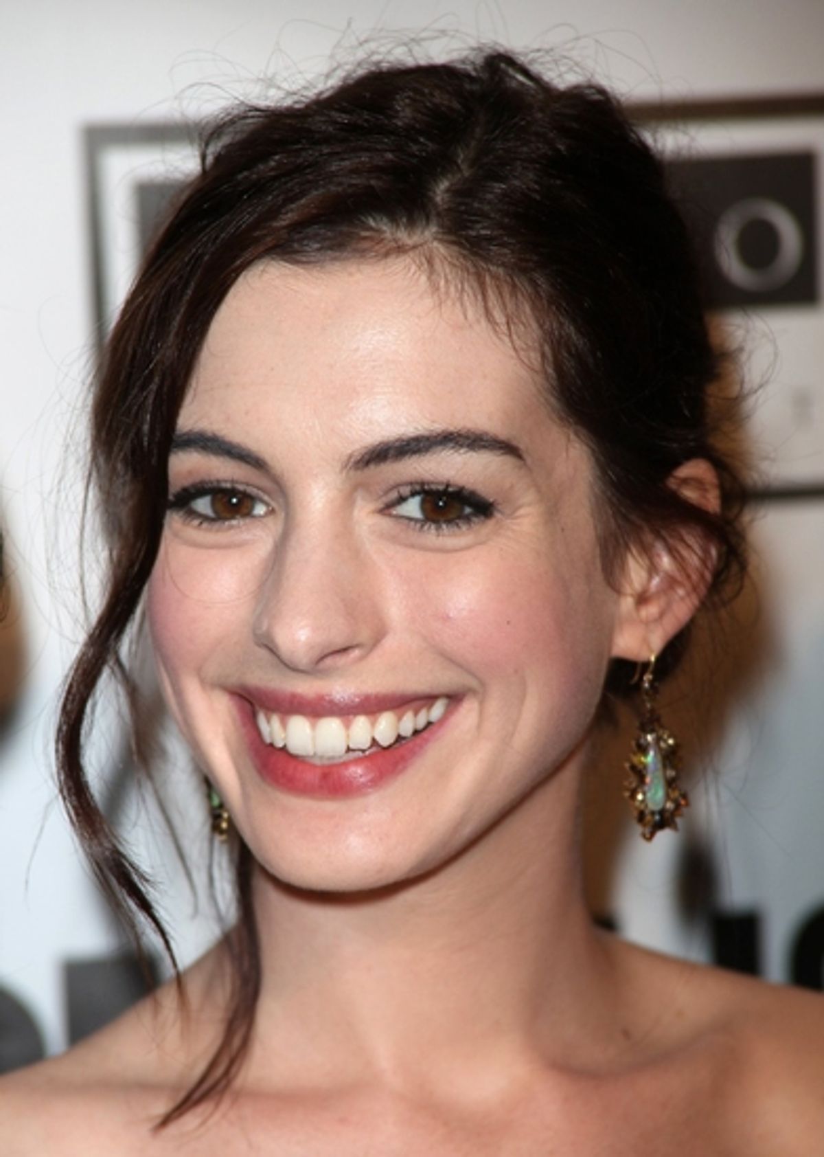 Anne Hathaway at 