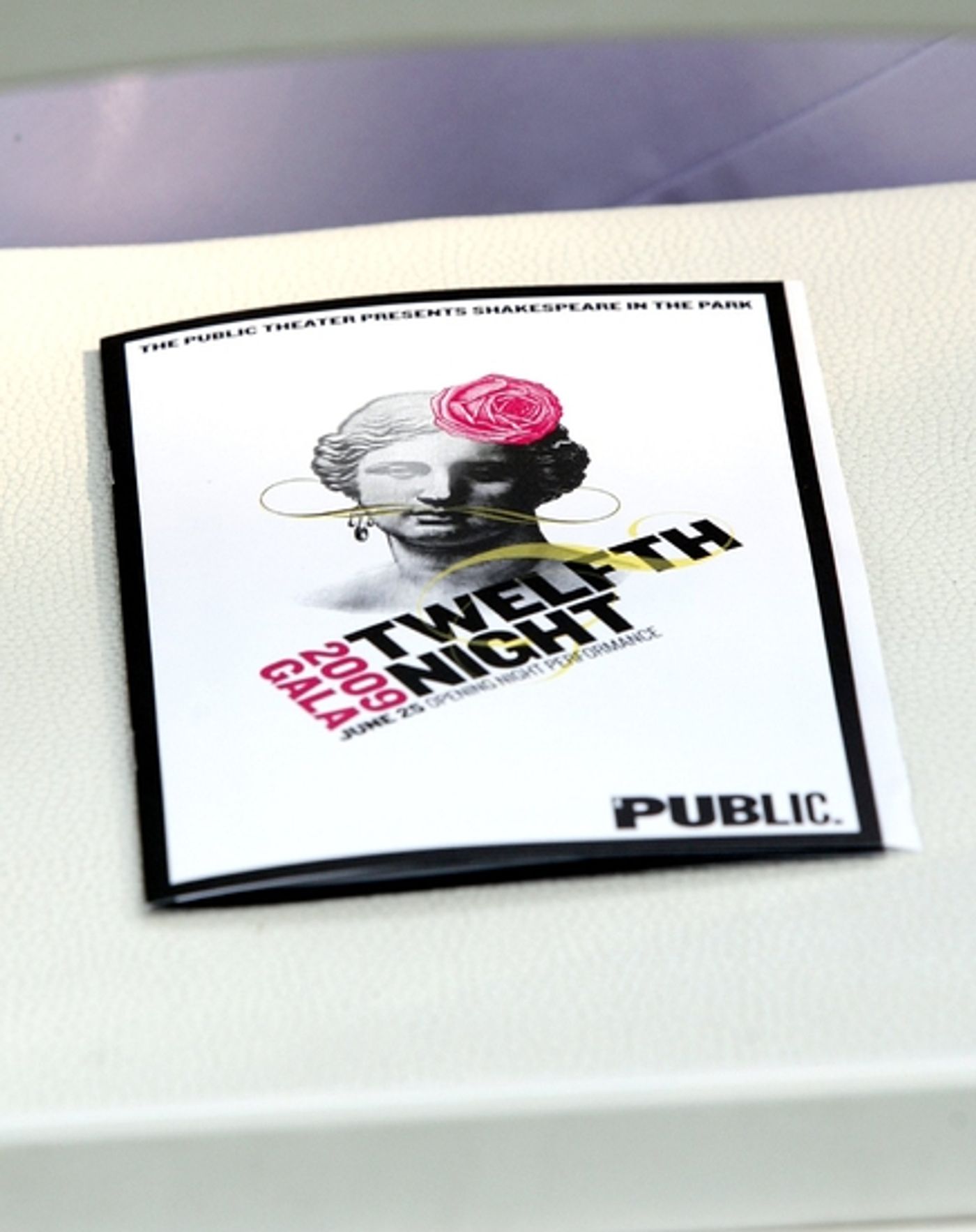 Photo Coverage: Shakespeare in The Park's TWELFTH NIGHT - Opening Night Party Photo Coverage: Shakespeare in The Park's TWELFTH NIGHT - Opening Night Party Image