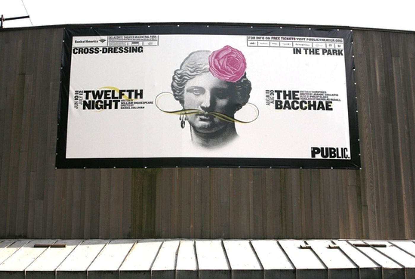 Photo Coverage: Shakespeare in The Park's TWELFTH NIGHT - Opening Night Party Photo Coverage: Shakespeare in The Park's TWELFTH NIGHT - Opening Night Party Image