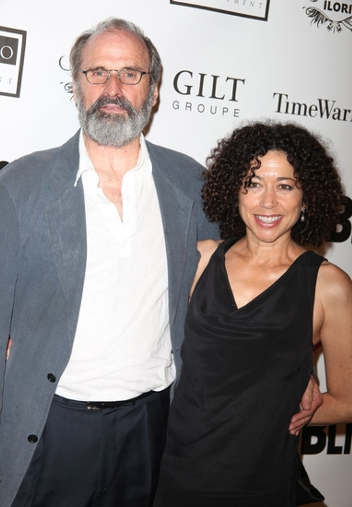 Daniel Sullivan and Mimi Lieber at 