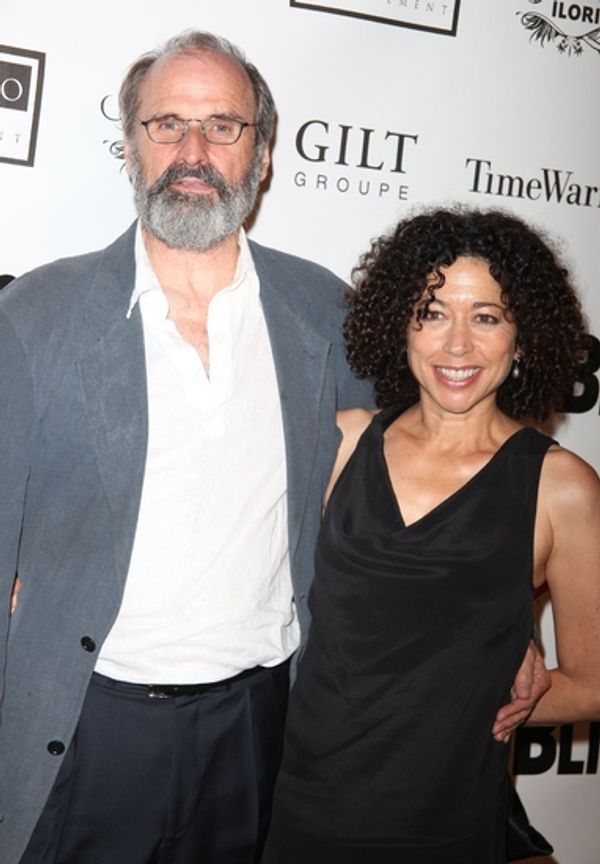 Daniel Sullivan and Mimi Lieber Photo