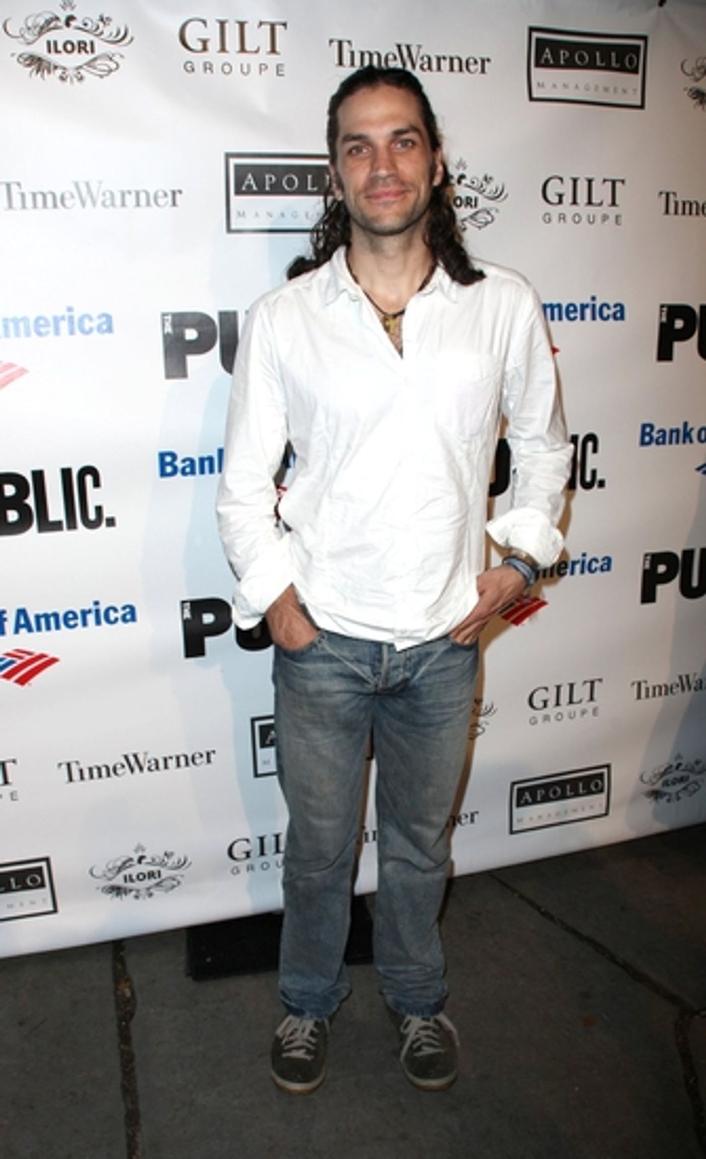 Photo Coverage: Shakespeare in The Park's TWELFTH NIGHT - Opening Night Party  Image