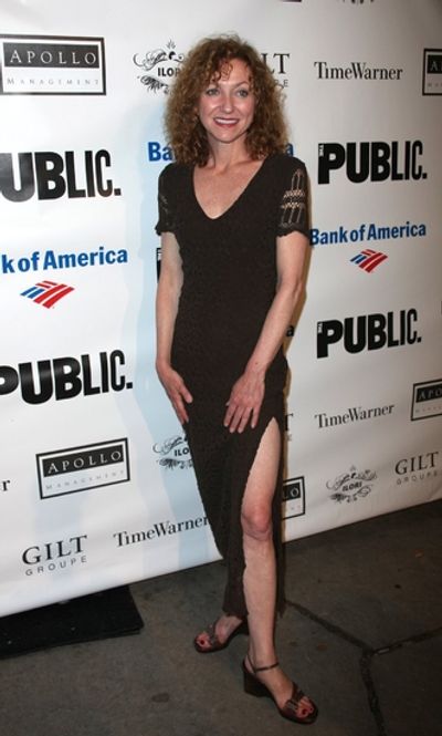 Julie White Photo